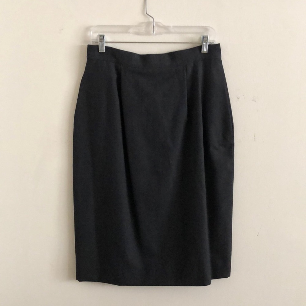 Women’s Brooks Brothers wool dress skirt